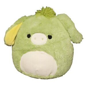Squishmallows 14" Fuzz-A-Mallows Juniper the Donkey